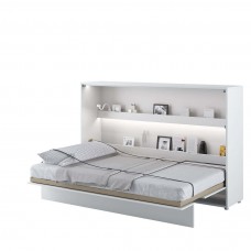 Sienas gulta 120 BED CONCEPT BC-05, kašmirs